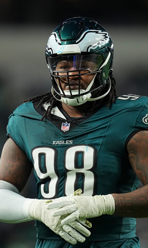 Philadelphia Eagles Sign Jalen Carter To Historic Contract Extension