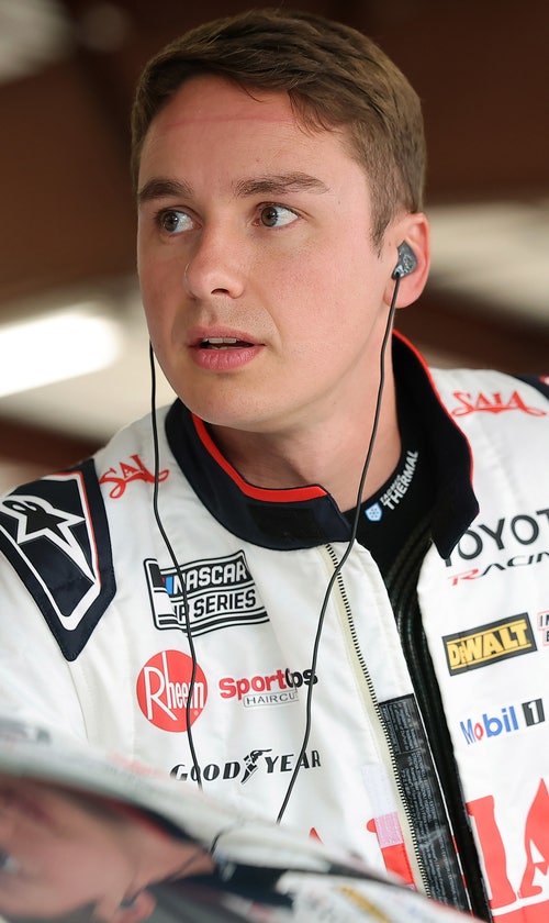 2026 NASCAR Odds: Christopher Bell Favored For North Wilkesboro