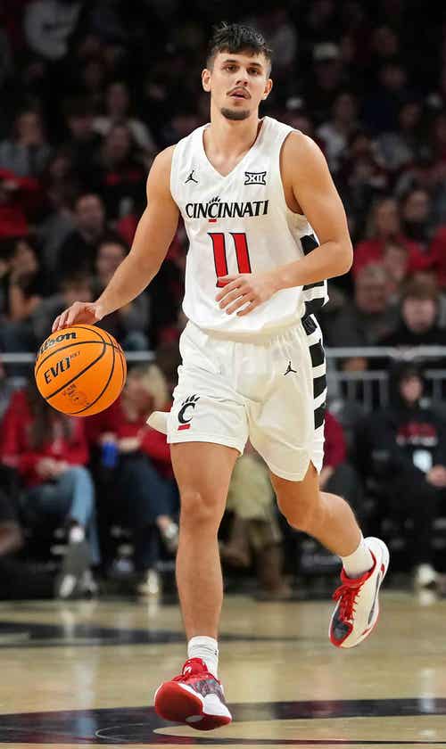 Former College Basketball Guard Kerr Kriisa Indicted In $2.2M Wire Fraud Scheme