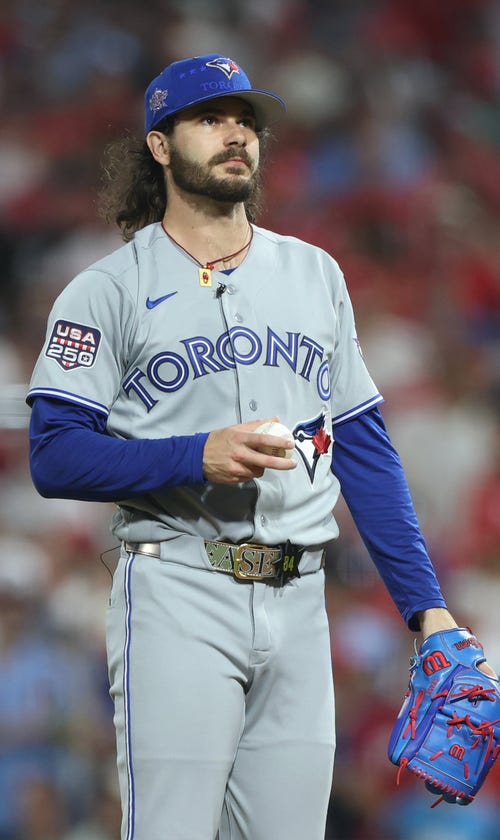 Dylan Cease Throws Scoreless Inning While Mic'd Up At MLB All-Star Game