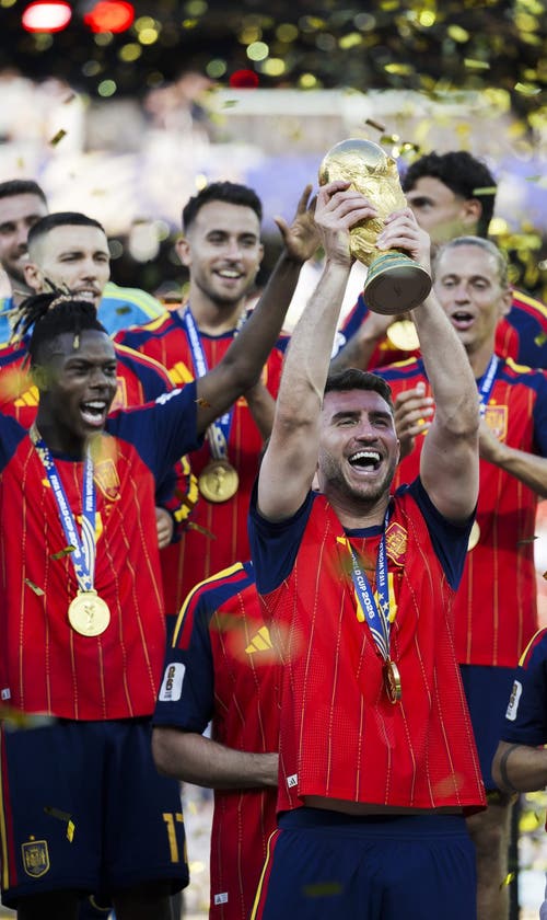 Where To Find Spain's Stars After The 2026 World Cup