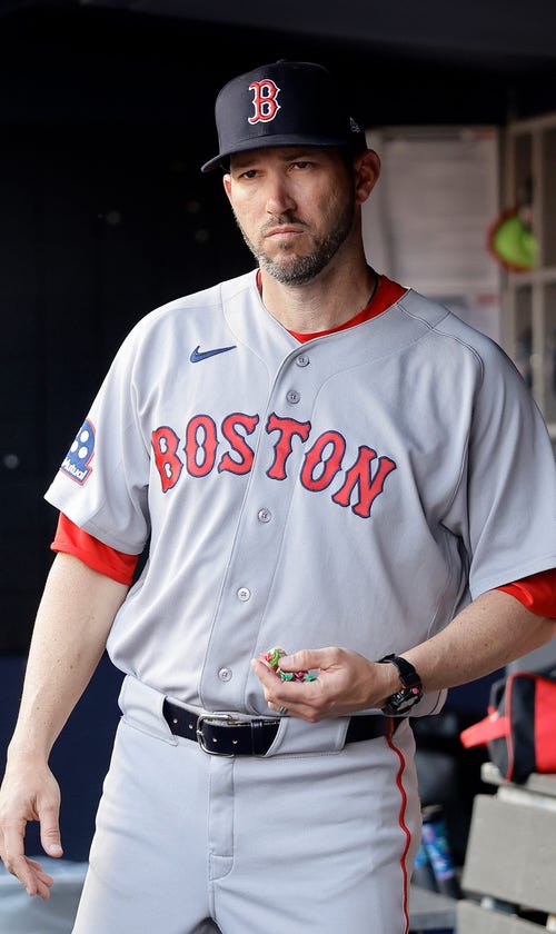 Red Sox Arrive 2 Hours Before Scheduled Game vs. Mets After Team Plane Problems