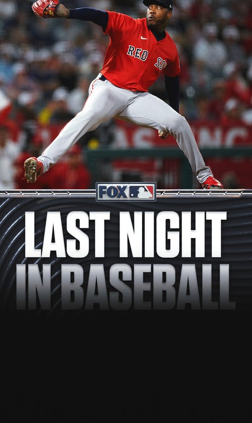 Last Night In Baseball: Aroldis Chapman Broke A Longstanding Strikeout Record