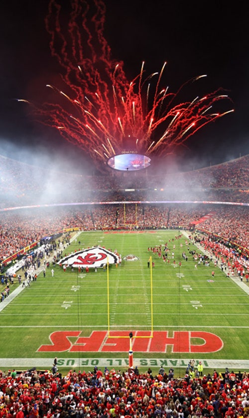Kansas City Chiefs Unveil Details, Visuals For New Stadium