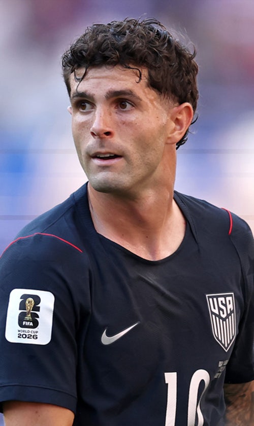 USA Star Christian Pulisic Fractured Leg In World Cup Loss To Belgium