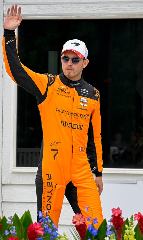 INDYCAR Silly Season Tracker: Christian Lundgaard Out, Scott Dixon In At McLaren