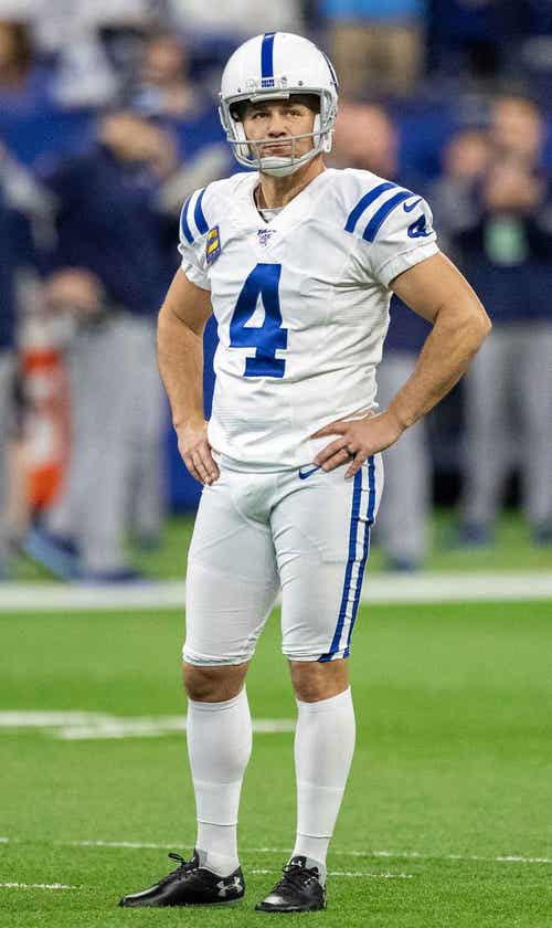 Adam Vinatieri Set For Lucas Oil Stadium Return in Colts’ Ring of Honor Induction