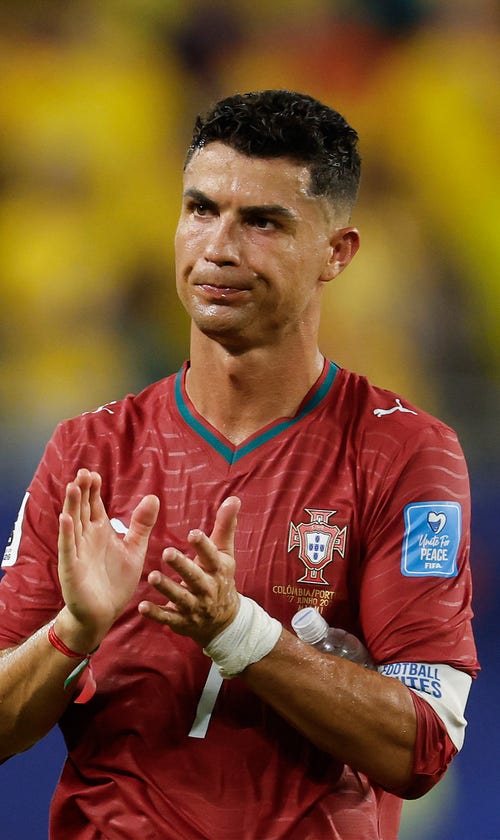 Cristiano Ronaldo Confirms 2026 World Cup Is His Last: 'Let's Go And Enjoy It'