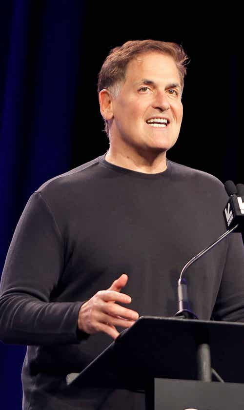 Mark Cuban-Led Group Buys Minority Stake In Athletics Ahead Of Las Vegas Move