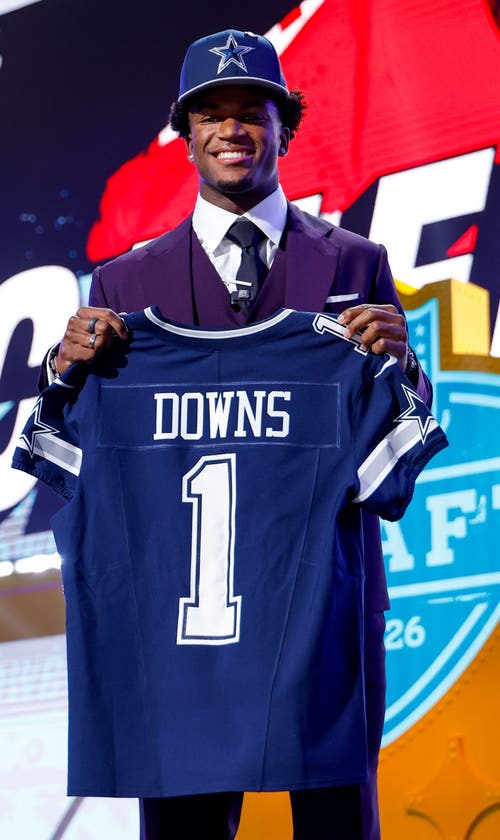 Madden NFL 27 Ratings: Who Are The 10 Highest-Rated Rookies In This Year's Game?