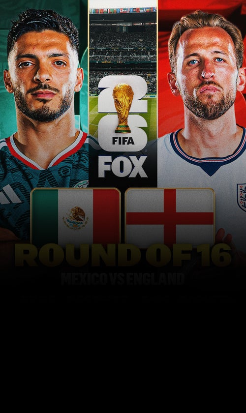 England vs. Mexico World Cup Round Of 16 Match Delayed Due To Extreme Weather