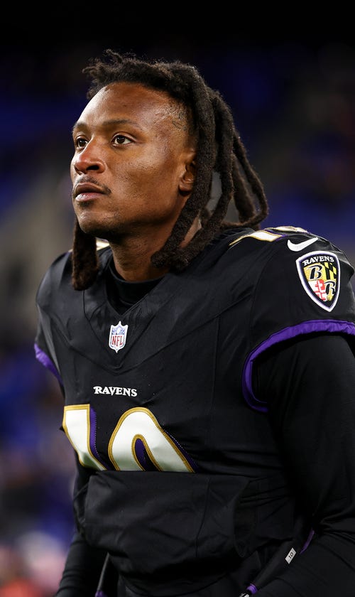 Mike Vrabel: DeAndre Hopkins Considering Joining Patriots' Coaching Staff