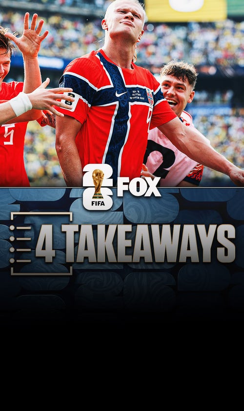 The Viking Stuns A Giant: 4 Takeaways From Norway's Historic World Cup Win Over Brazil