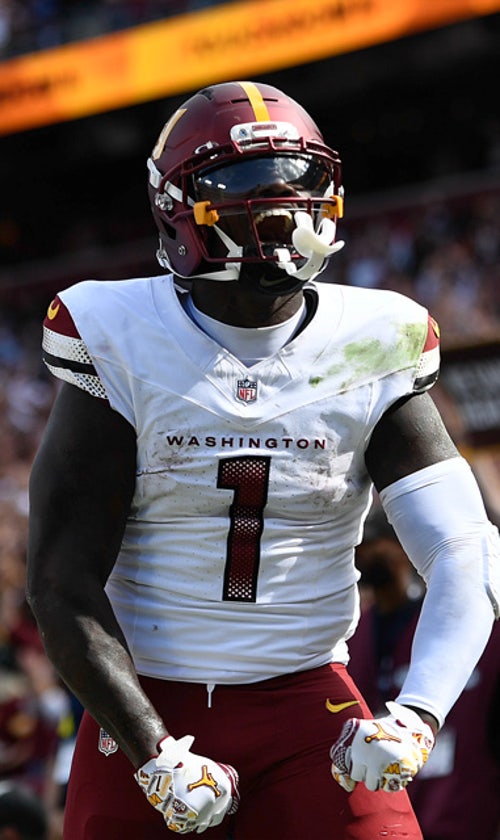 Former Commanders, 49ers WR Deebo Samuel: 'I Got 3-4 Good Years Left'