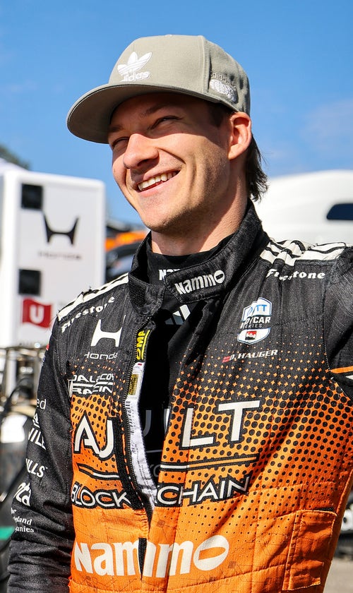 Norway? Spain? England? INDYCAR Drivers Watch Home Countries Vie For World Cup