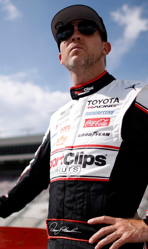 2026 NASCAR Odds: Denny Hamlin Favored For North Wilkesboro; Kyle Larson Second