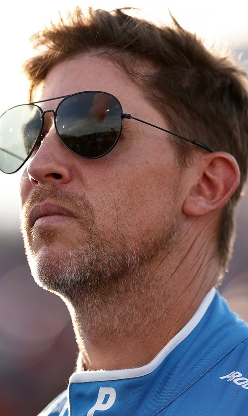 2026 NASCAR Odds: Denny Hamlin Favored For Brickyard 400; Larson One To Watch
