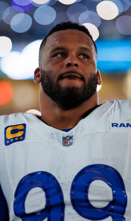 Rams HC Sean McVay Says He Doesn’t Have An Answer On Aaron Donald’s Return