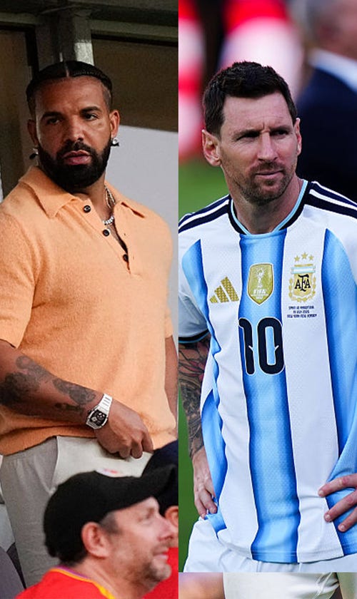 'Drake Curse' Continues As Canadian Rapper Placed A $1.5 Million Bet On Argentina