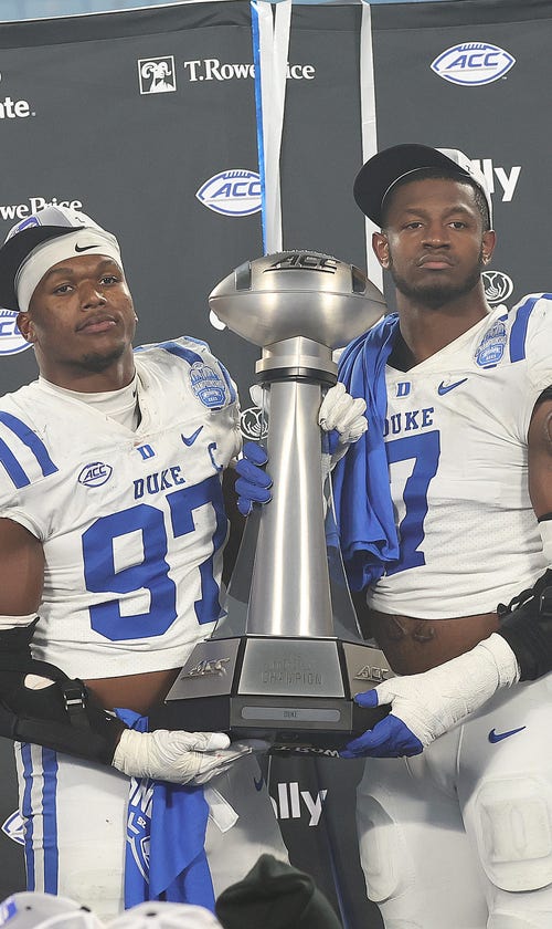 ACC Changes Conference Title Game Tiebreakers Following Miami-Duke Controversy