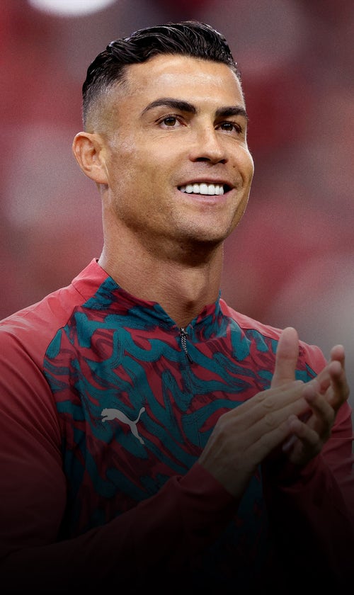 Cristiano Ronaldo To Produce And Star In Scripted Soccer Drama Series