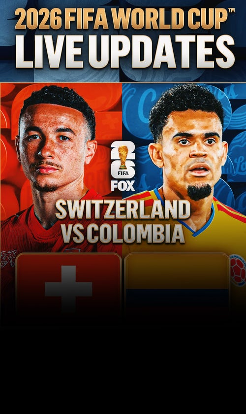 Switzerland vs. Colombia Highlights: The Swiss Advance After Penalties