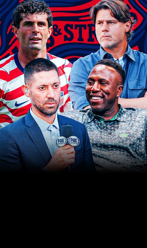What's Next For USA After 2026 World Cup? Jozy Altidore, Clint Dempsey Weigh In