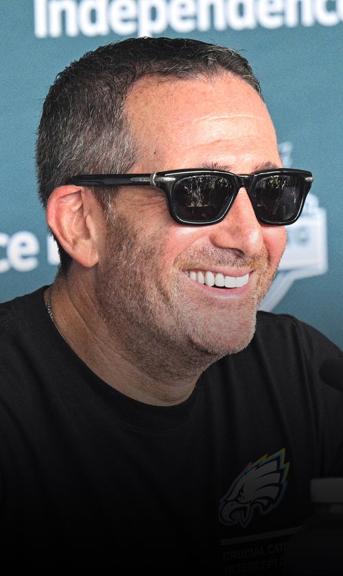 Eagles GM Howie Roseman Says LeBron James Has Open Invite To Practice