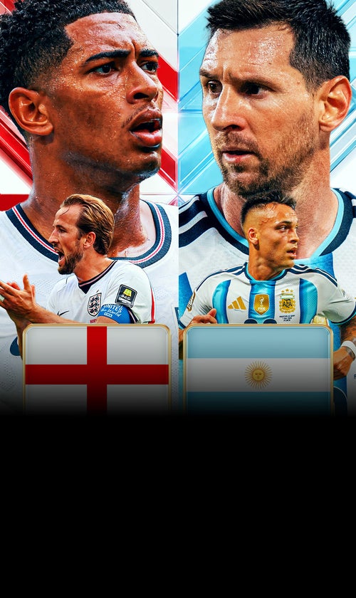 The Two Key Areas Where England vs. Argentina Will Ultimately Be Decided
