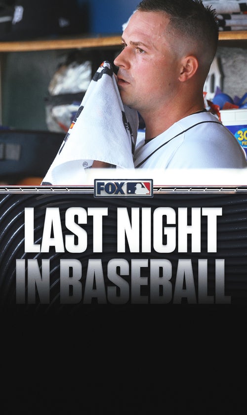 Last Night In Baseball: The Tigers Blew What Might Be Tarik Skubal's Last Start