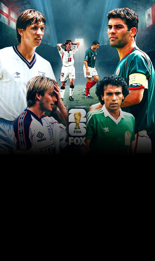England, Mexico's Most Heartbreaking World Cup Exits, Led By The 'Hand Of God'