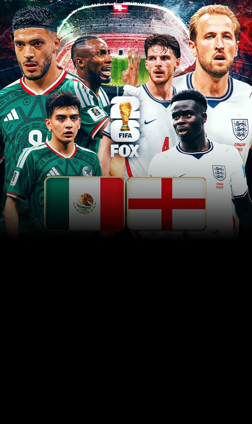 Two Massive Fan Bases And A Cathedral: Mexico-England Can Become World Cup Lore
