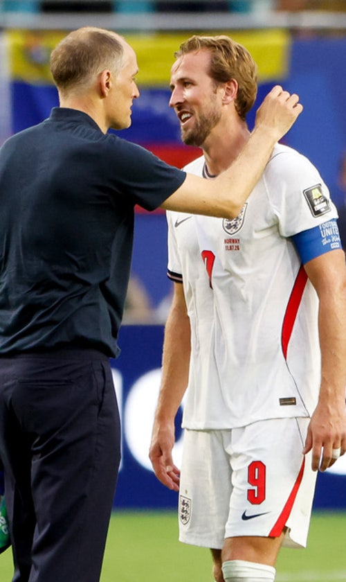 Harry Kane Defends Thomas Tuchel Criticism: 'He’s Trying To Drag It Out Of Us'
