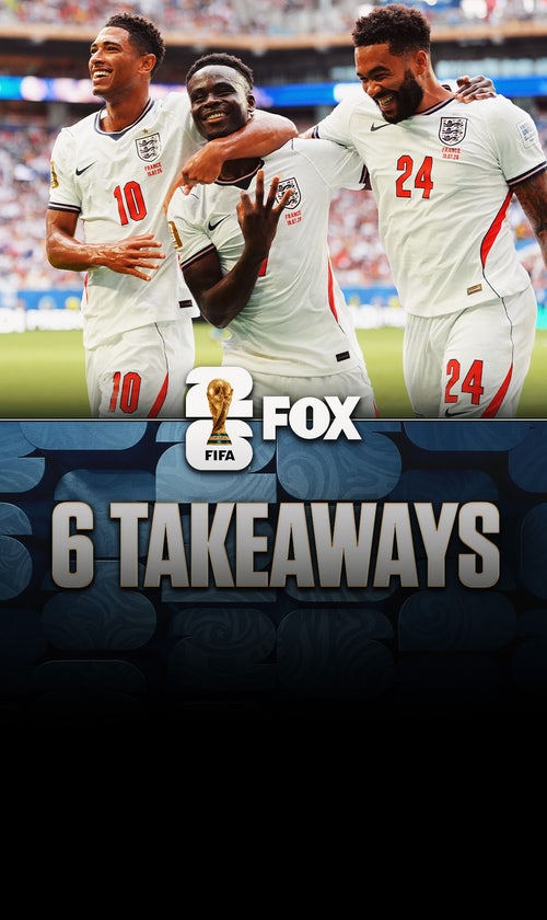Bronze Final Goes Bonkers! 6 Takeaways From England-France Double Digit Goalfest