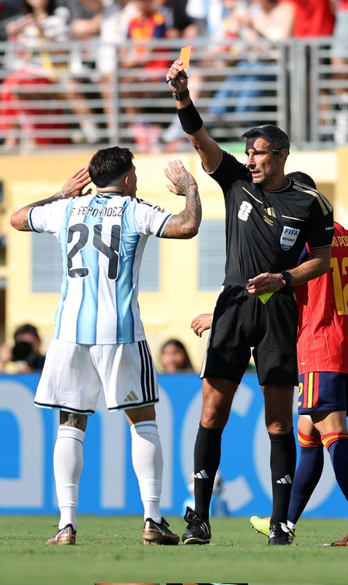World Cup Red Cards: 2026 Has More Red Cards Than Last 2 World Cups Combined