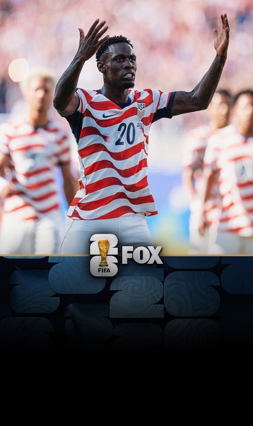 'USA vs. The World': Lalas Thinks Balogun Decision Puts Target On Americans' Back