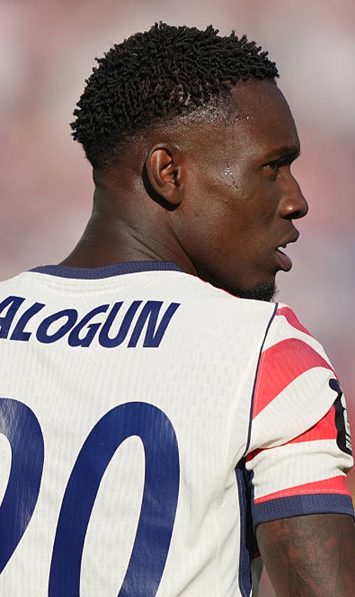 2026 World Cup Odds: Folarin Balogun's Return Leaves Books Scrambling