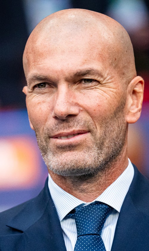 France Expected To Announce Zinedine Zidane As New Coach Early Next Week