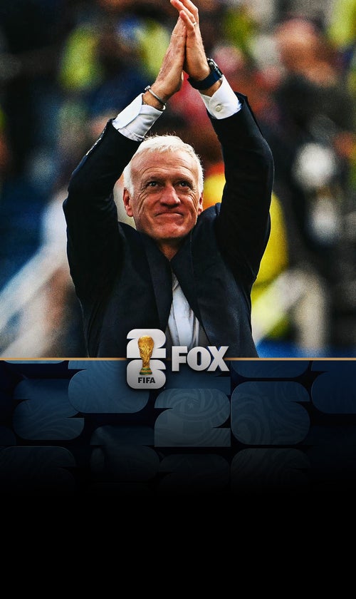 Is Didier Deschamps The Greatest International Soccer Coach? Former Pros Say Yes.