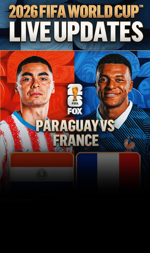 Paraguay vs. France Highlights: France Survives Paraguay Test