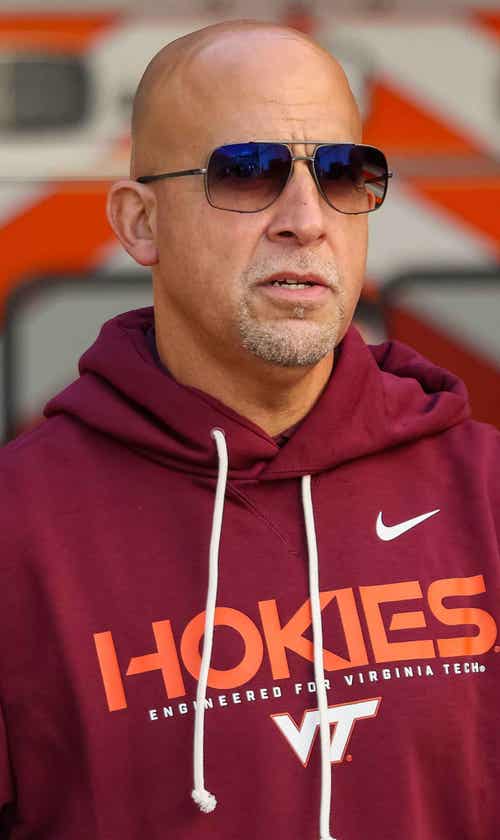 How Hiring James Franklin Fits Into Virginia Tech's Bold, Nine-Figure Athletic Blueprint