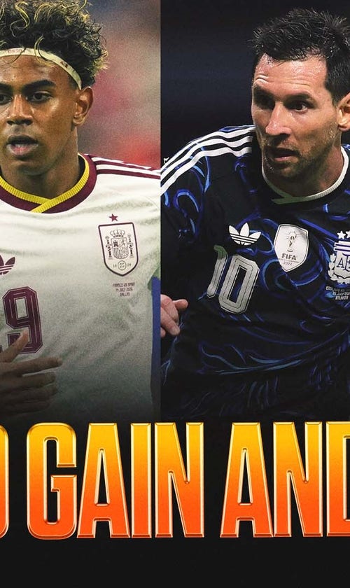 Who Has The Most To Gain (Or Lose) From The 2026 World Cup Final?