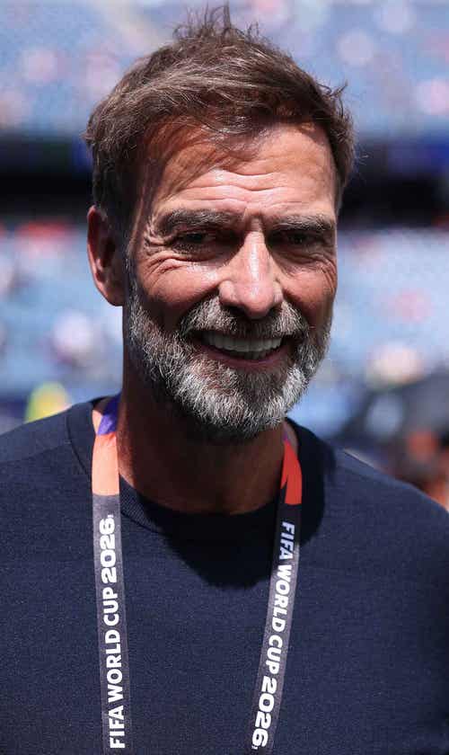 Jürgen Klopp Agrees Principles Of Contract To Become Next Germany Head Coach