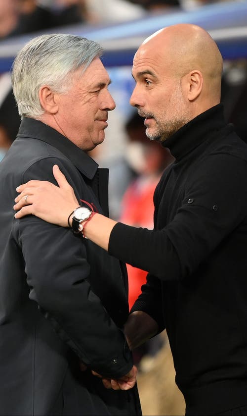 Italy In Talks With Pep Guardiola, Carlo Ancelotti To Coach National Team