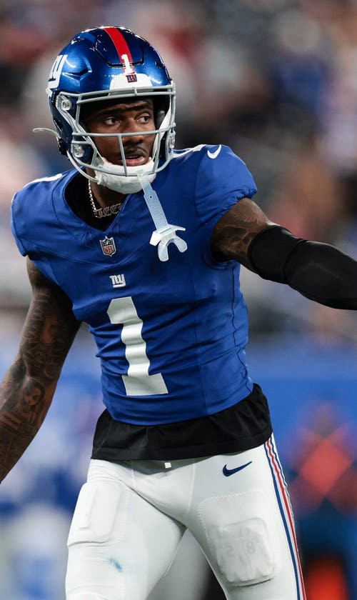 Giants Receiver Malik Nabers Avoids PUP List To Begin Training Camp