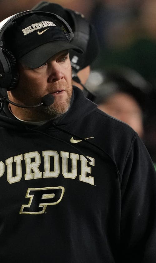 Barry Odom Admits He Was 'Caught Off Guard' By Big Ten Official Clock Protocol