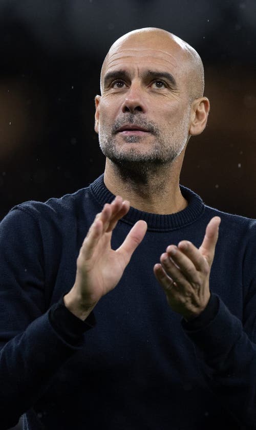 Pep Guardiola Offered Italy Coach Role By Paolo Maldini, Leonardo In Person