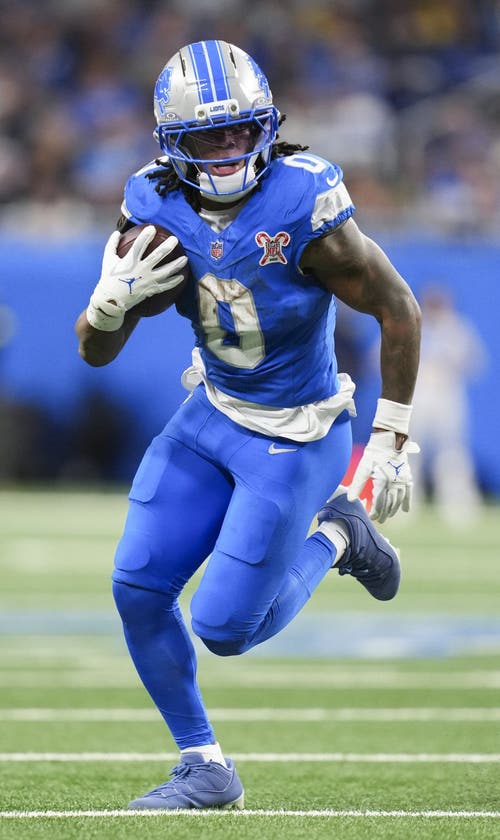 2026 NFL Odds: Which RB Will Lead League In Rushing Yards, Touchdowns?