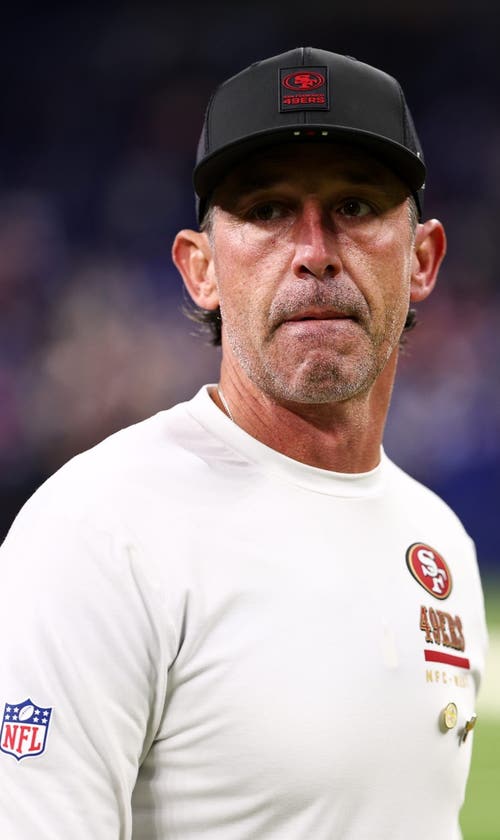 49ers Head Coach Kyle Shanahan Takes Blame for Crash Resulting In Concussion