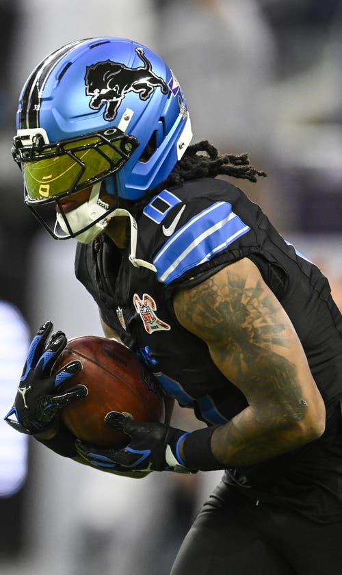 2026 NFL Offensive Player Of The Year Odds: Jahmyr Gibbs Favored